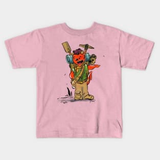 Little Devil Scouts Kids T-Shirt